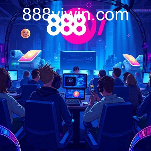 The Dynamics of Player Communities: Insight into 888vi