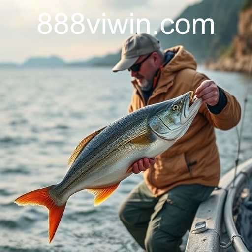 The Art and Science of Fishing: A Deep Dive into 888vi