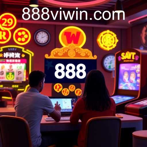 Rotary Games and the Impact of 888vi