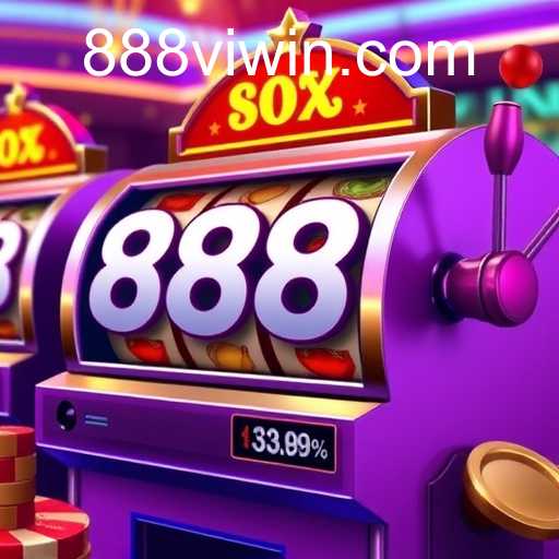 Exploring the Exciting World of Slot Machines with 888vi